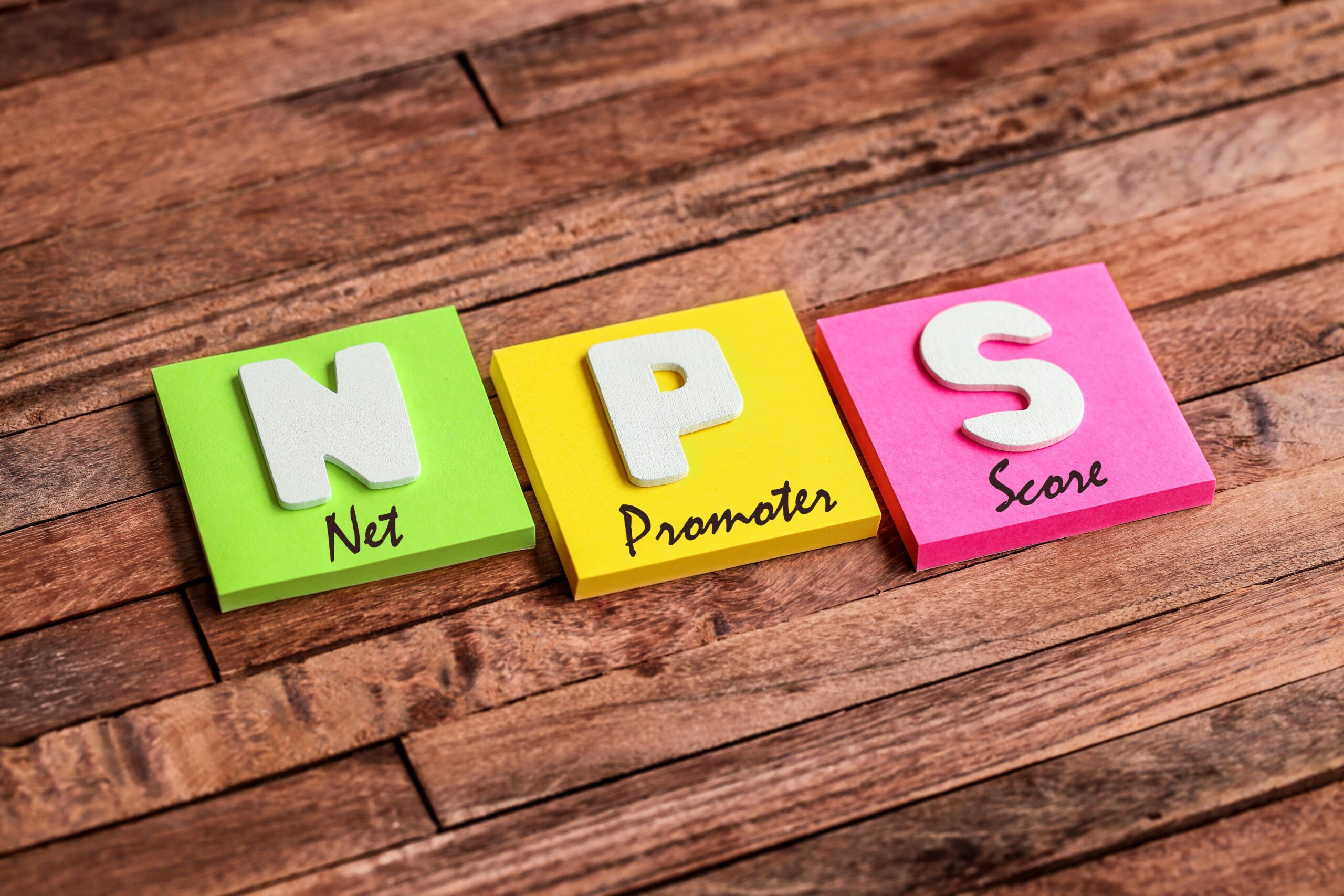 net promoter score