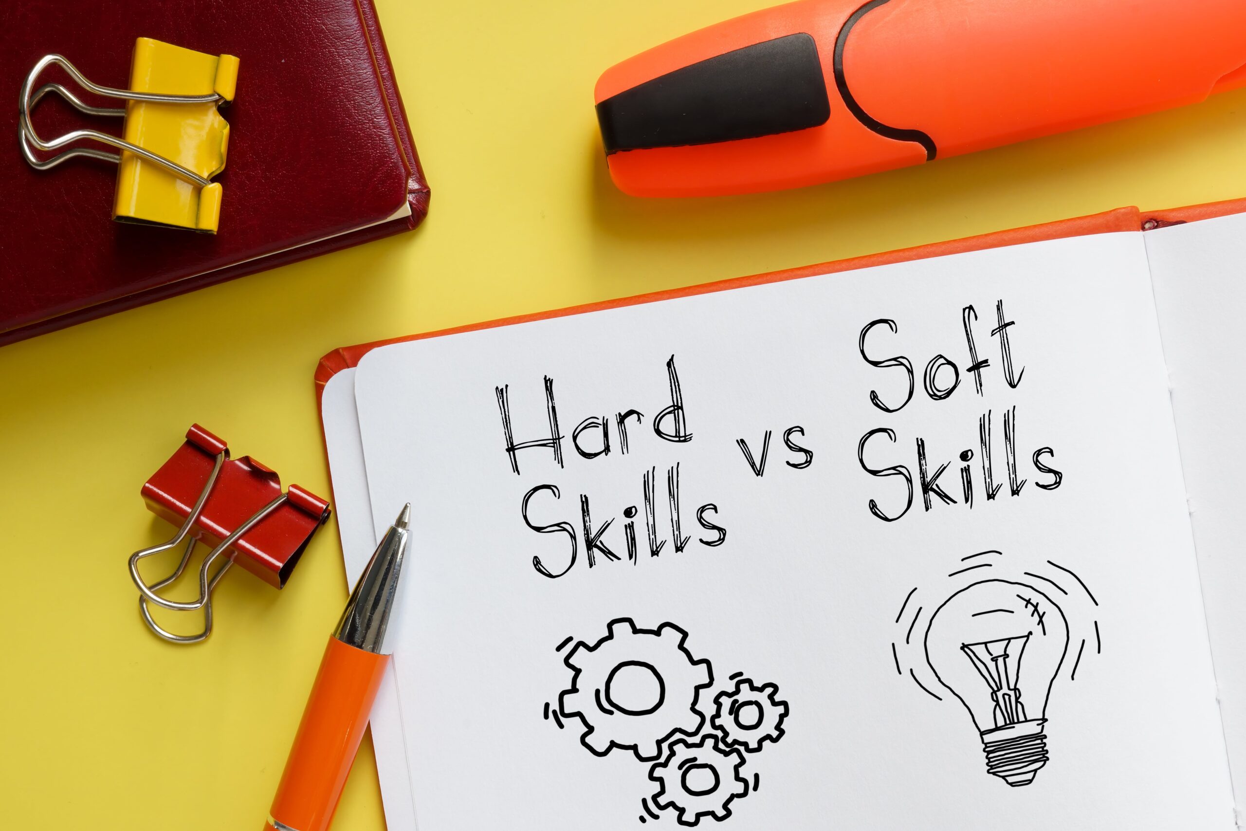 soft skills e hard skills