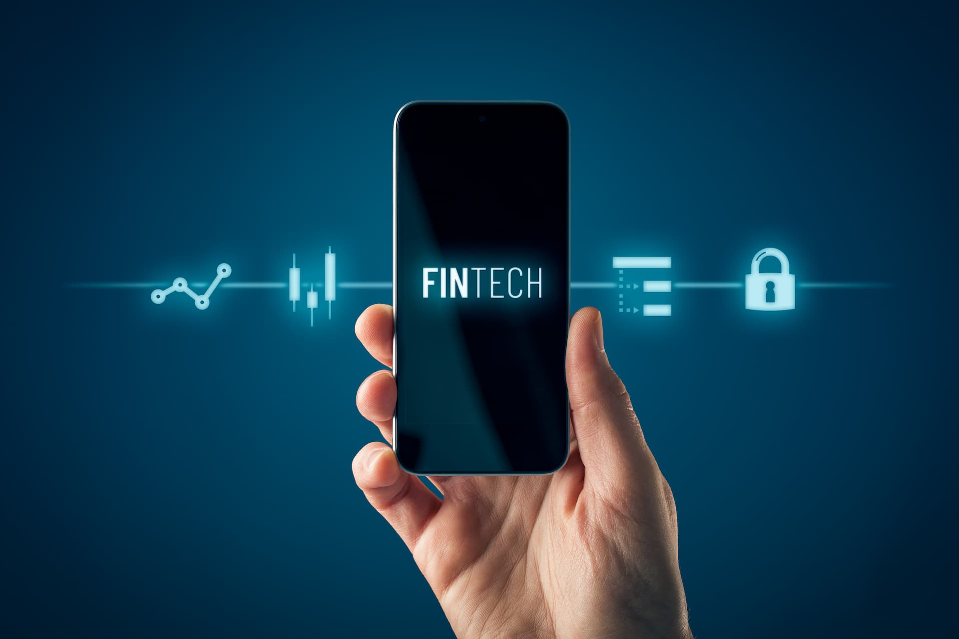 tecnologia financeira