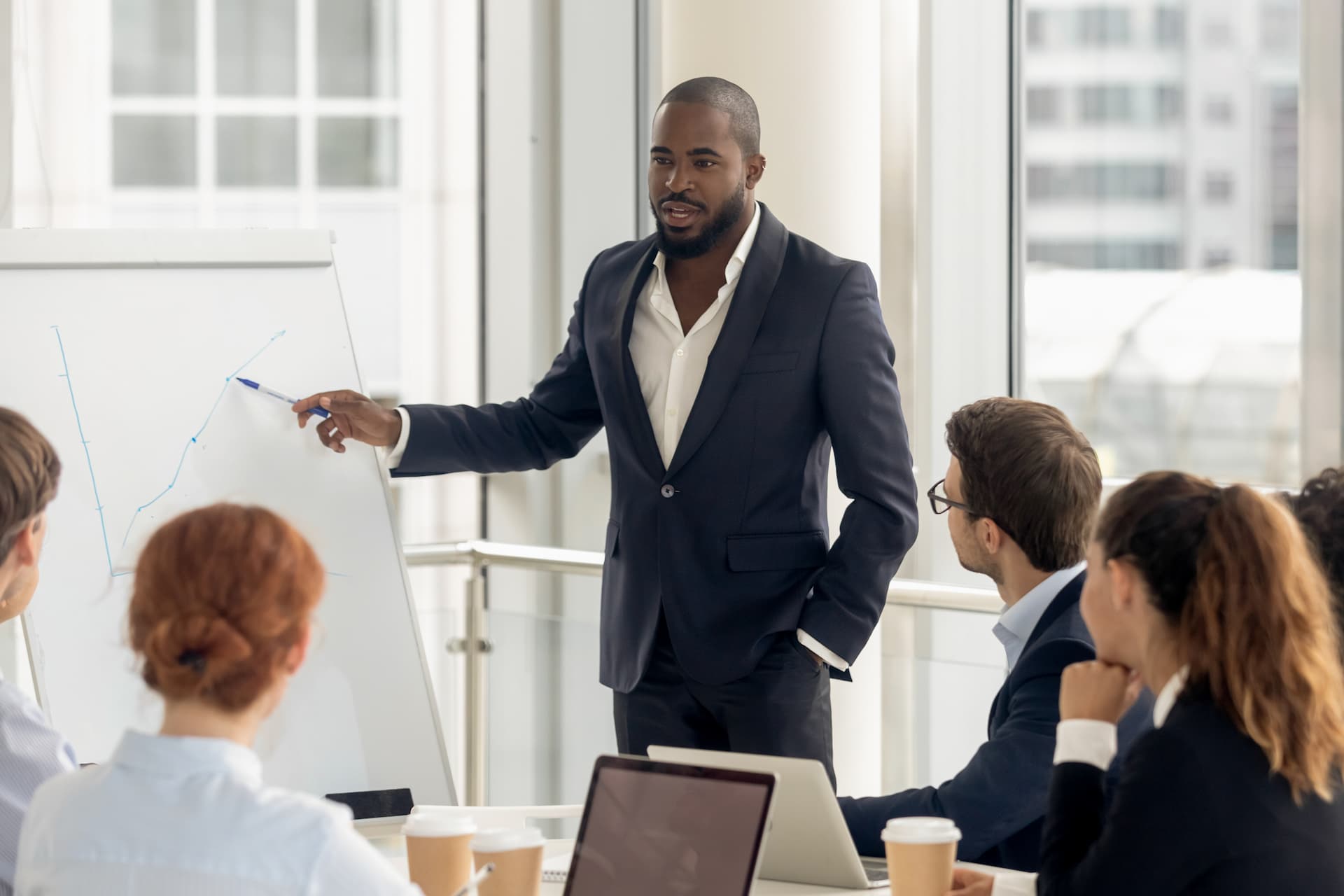 coaching de liderança