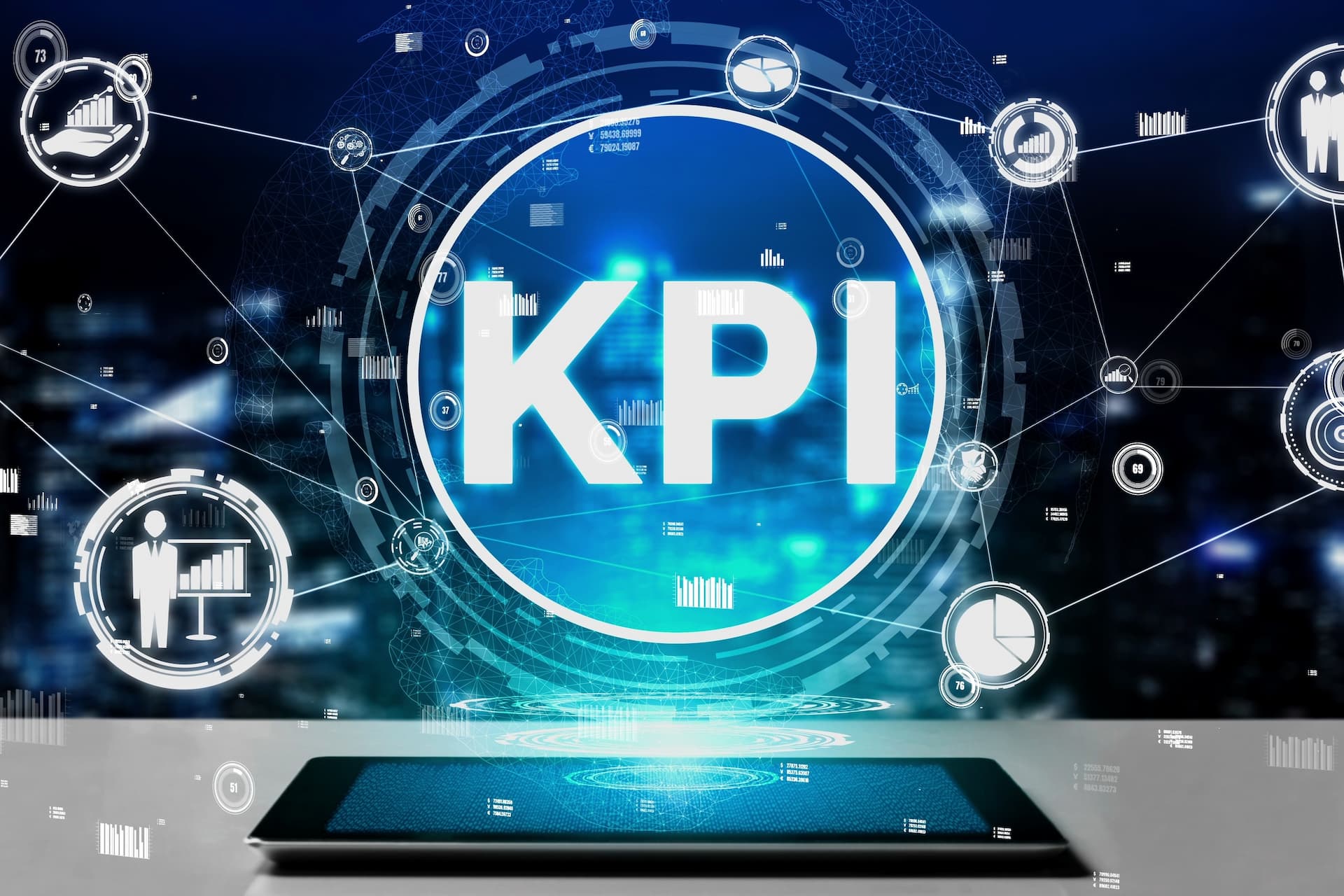 KPIs de marketing
