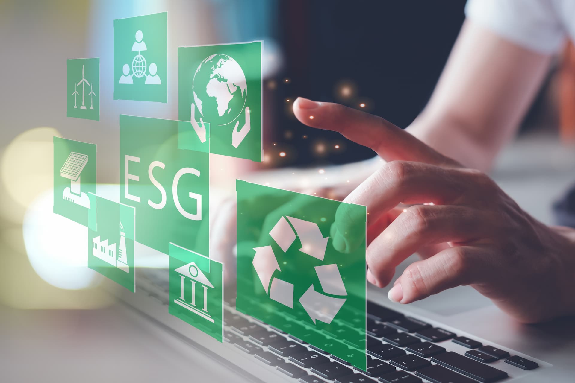 indicadores ESG