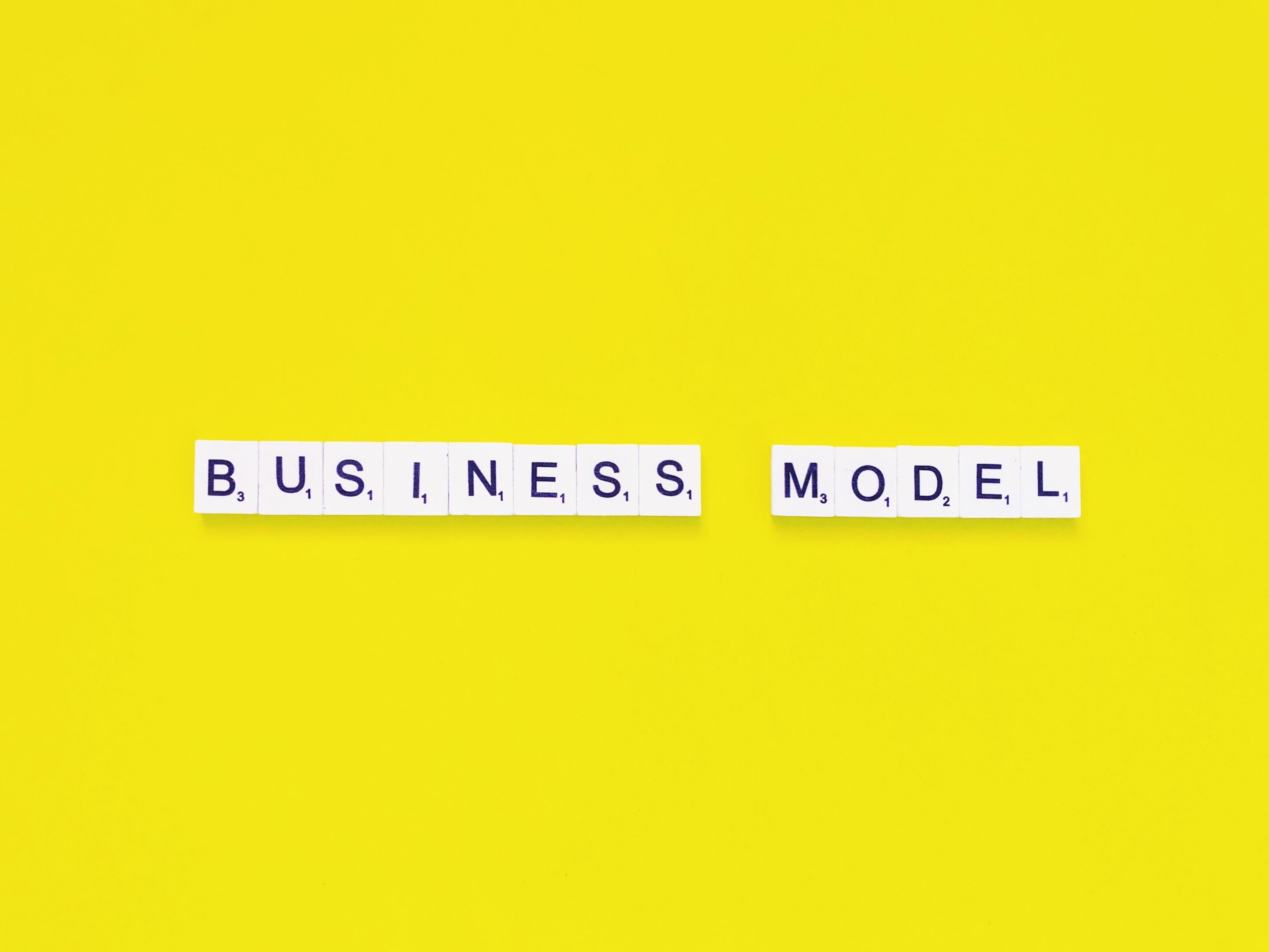 Modelos de negócio