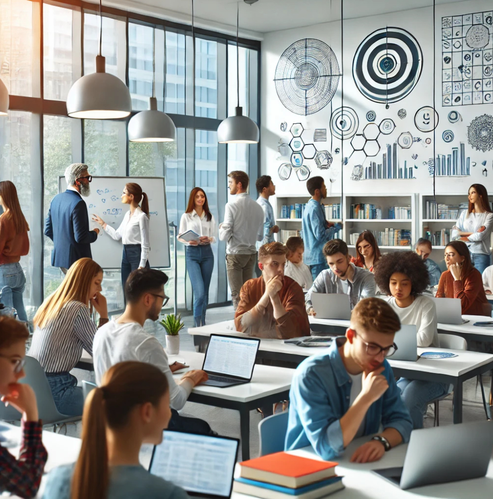 Curso de pós-graduação