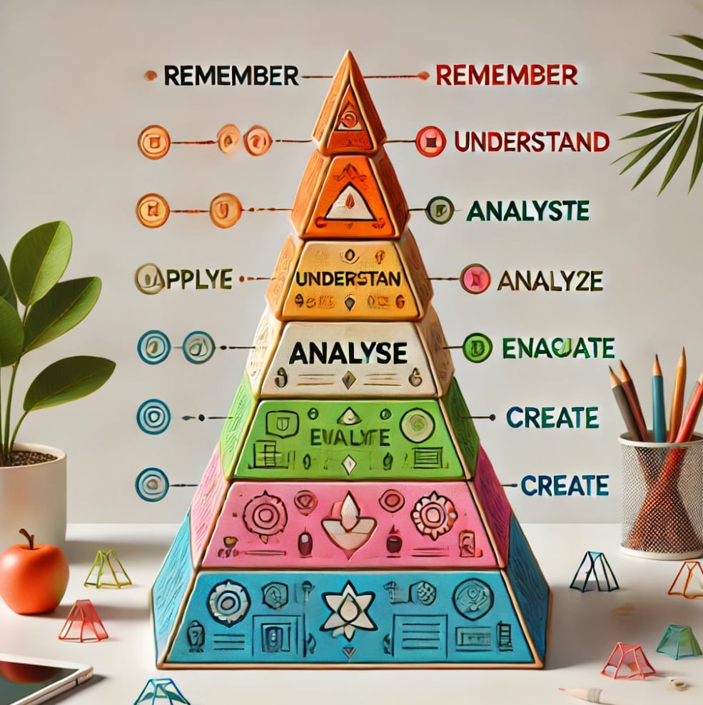 Taxonomia de Bloom