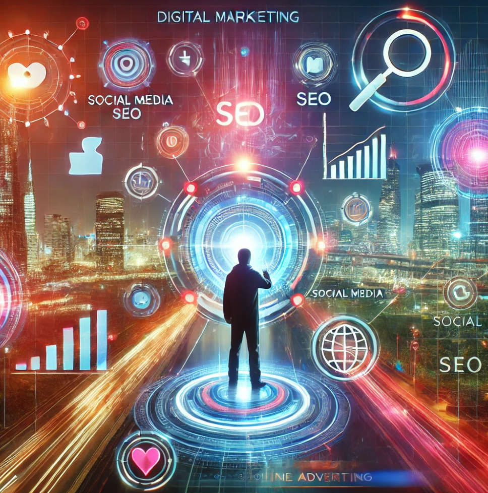 Marketing Digital do Futuro