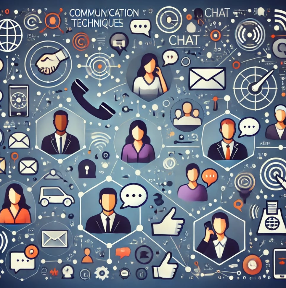 Técnicas de Comunicação