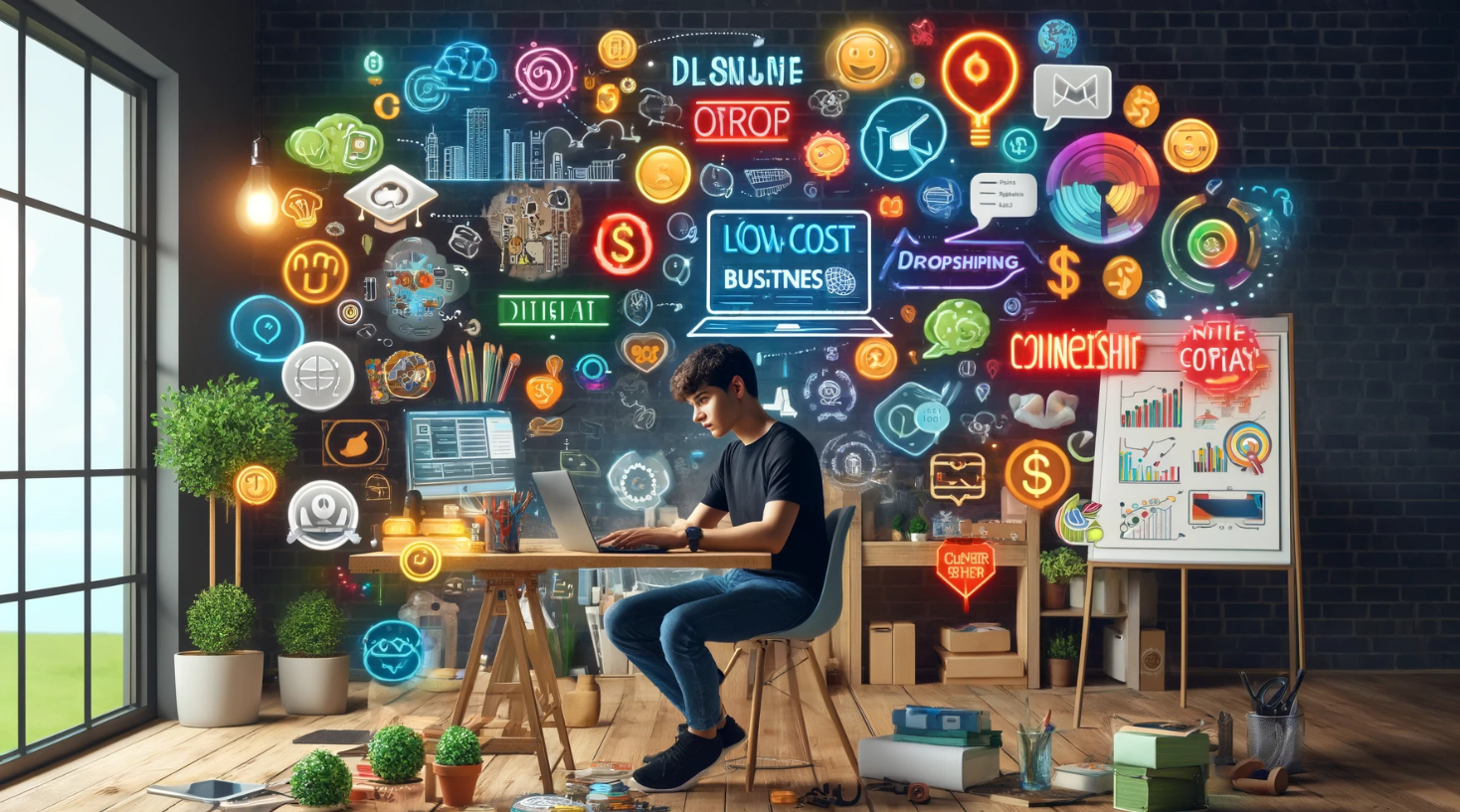 Ideias de Empreendimento