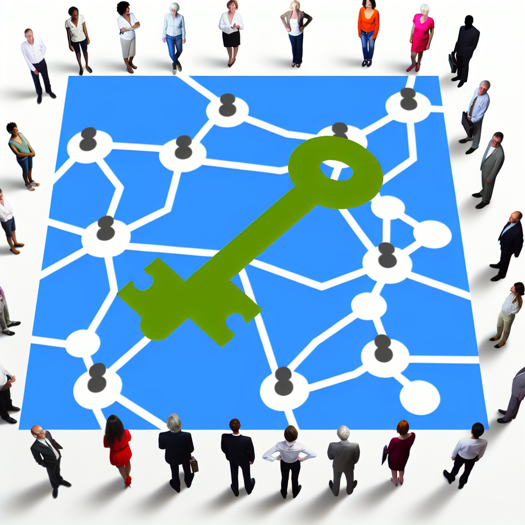 Networking: A Chave para Relacionamentos Duradouros nos Negócios