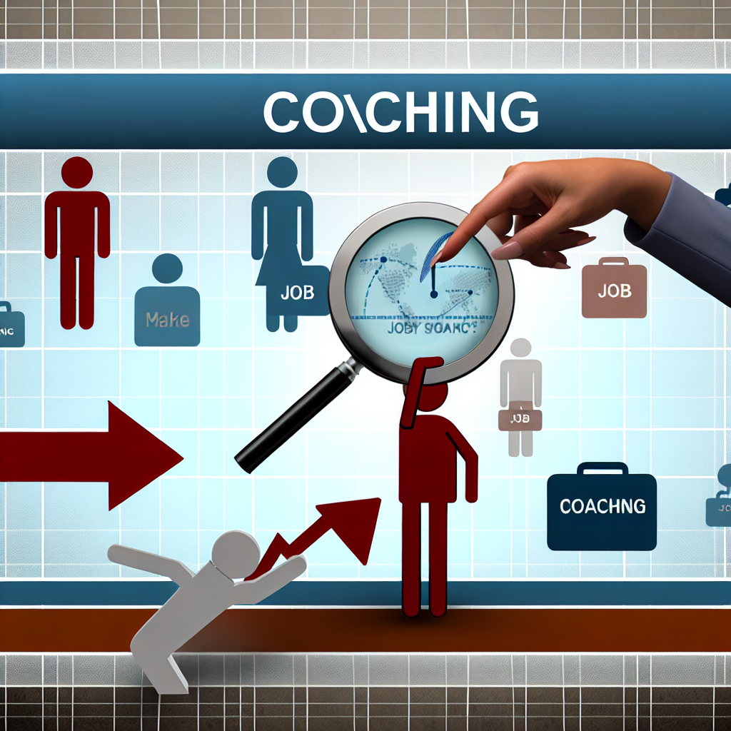 Coaching e JOLTS: Entendendo o Mercado de Trabalho Atual