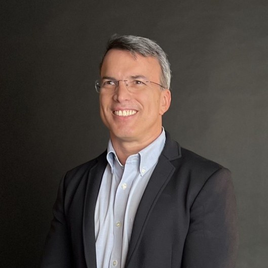 Foto de Dr. Rogério Cotrim — corpo docente da Galícia Educação